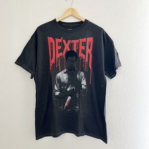 NEW Dexter Graphic Tee